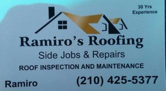 Ramiro's Roofing
