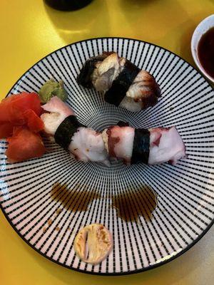 Num-Thai & Sushi Bar Restaurant