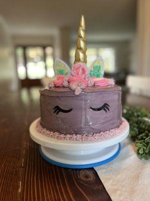 The Frosted Cottage Bakery