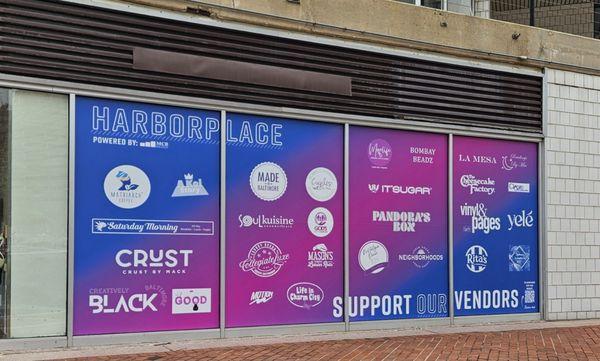 3'6'2025 Current businesses !! Nice!! And there's room for many more.