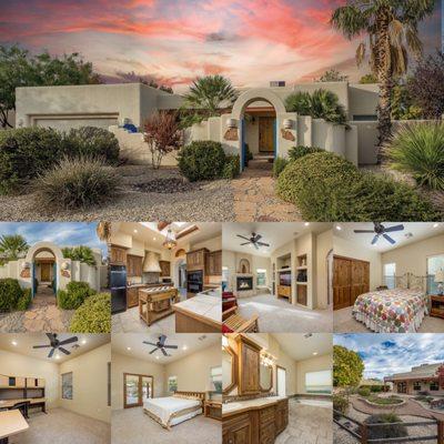 New Listing Alert! - 2220 Laguna Drive, Las Cruces - 4 bedrooms , 2 baths - 2617 approx sq ft - In beautiful historic Mesilla!