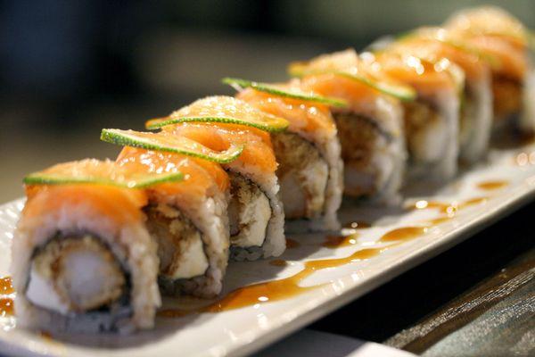 Sushi Nikkei - Bixby Knolls