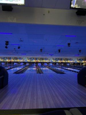 Bowl Arena Lanes
