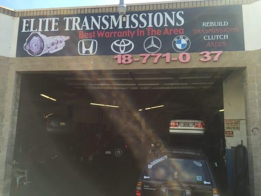 Elite Transmission
