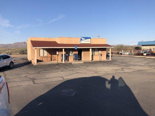 United States Post Office