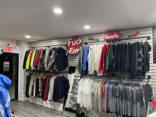 Legendary Sports Wear