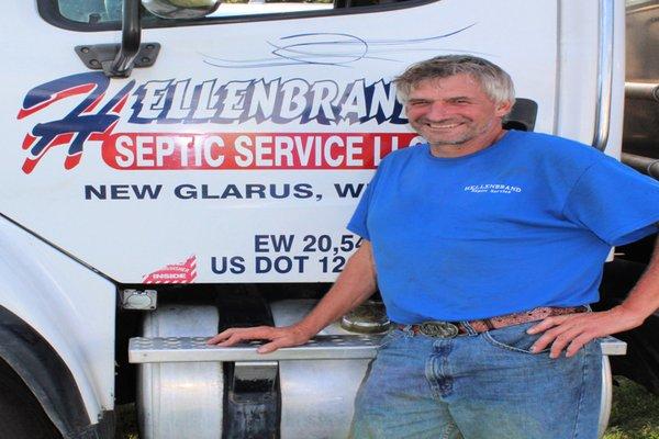 Hellenbrand Septic Service