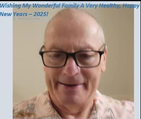 New Year's Eve - 2025!