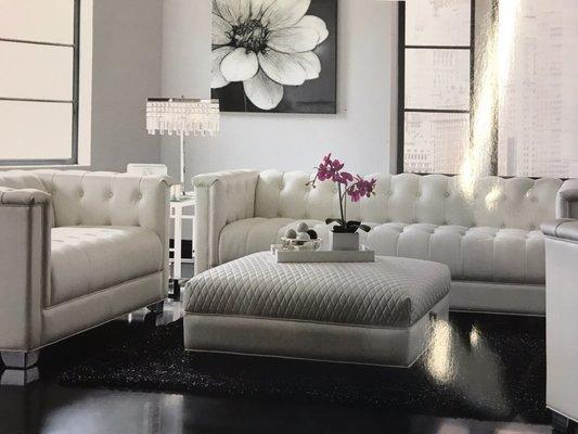 Name branch Contemporary living room furniture @ affordable price.