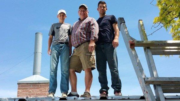 A-1 All Weather Roofing