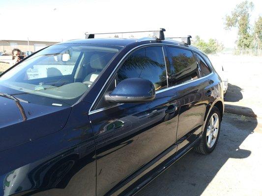 A & A Auto Glass and Tint