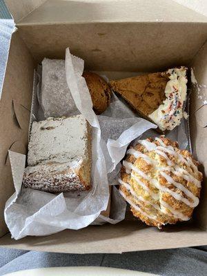 Britt's Bakehouse