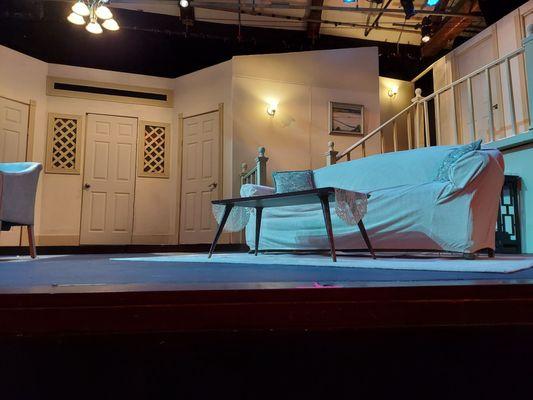 Firehouse Center for the Arts