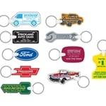 Custom Key Fobs