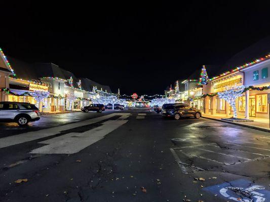 At The Outlet Shoppes of Gettysburg