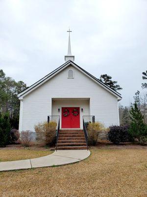 Philadelphia Baptist Church For Forsyth