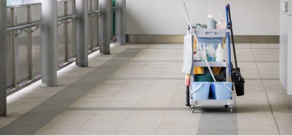 Blue-chip janitorial