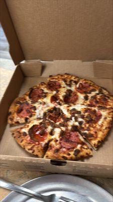 Pizza Den - Mountainburg