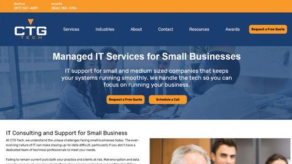 Blue Shift Development
