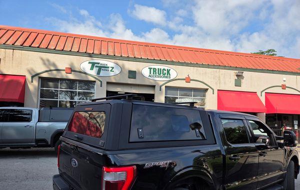 TRUCK TRENDZ IN MURFREESBORO AND FRANKLIN LOCATIONS