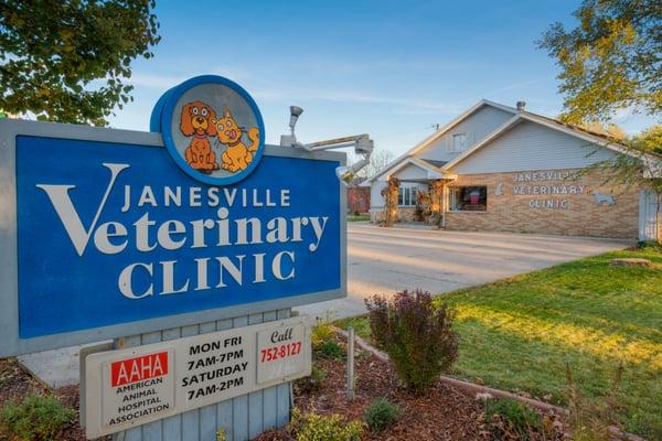Janesville Veterinary Clinic East