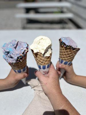 Mickey’s Ice Cream & Hot Dogs