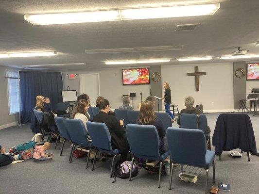 Merrimack Valley Church