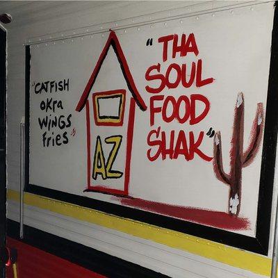 Tha Soul Food Shak