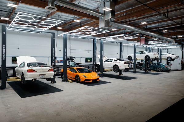 Openbay Garage