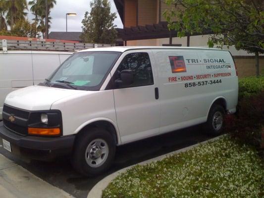 Tri-Signal Integration, Inc