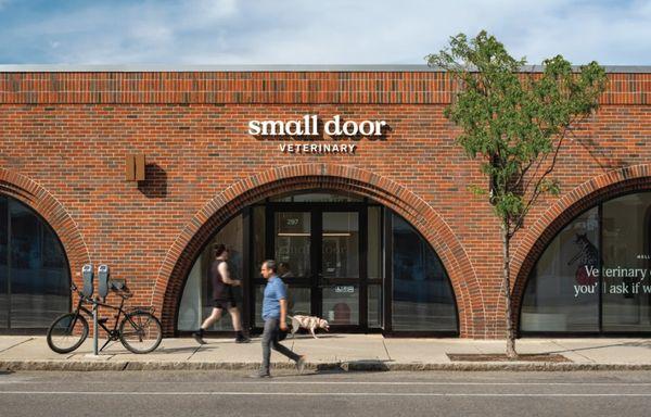 Small Door Veterinary - Brookline