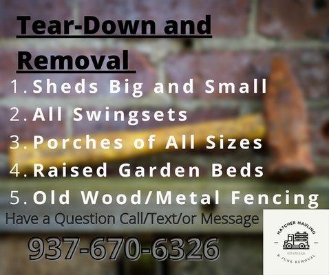 Hatcher Hauling and Junk Removal