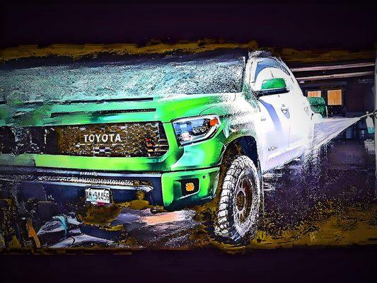 Whatever Works Mobile Detailing