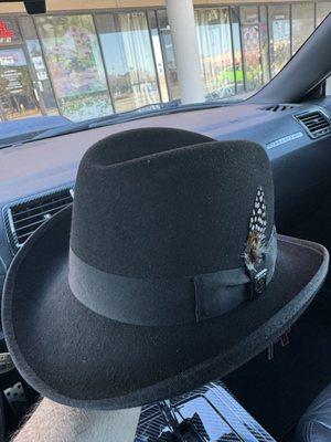 Duke & Duke Men's Dress Hat Shop