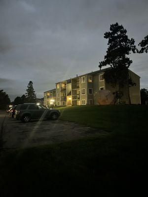 The Pines of Cloverlane Apartments