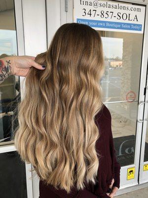 Painter & Mane Hair Studio