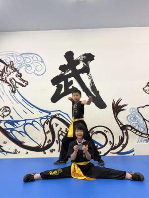Champion Wushu & Arts Center