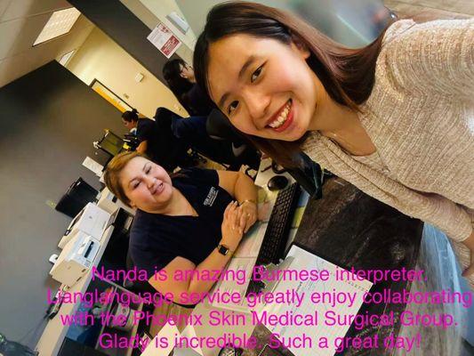 Liang Mandarin Language Services