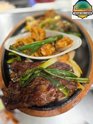 The best BIG BOY PLATE Cielo Mar y Tierra