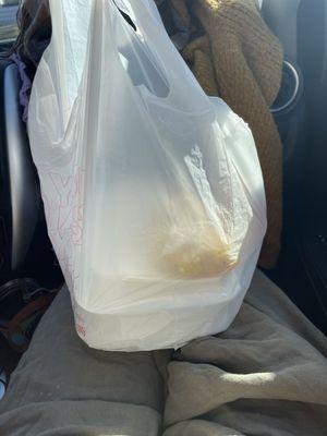 AT LAST! Been waiting to try this place