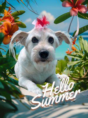 Grapevine Diggidy Dog