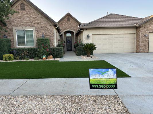 Nelms Landscape & Sprinkler