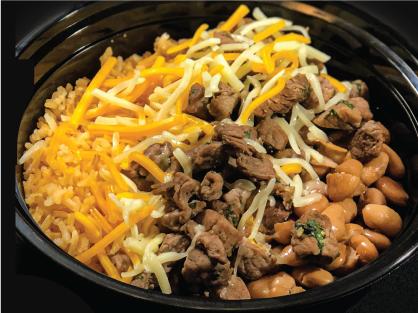 Carne Asada Bowl