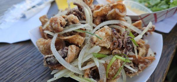 Salted Pepper Squid ;)