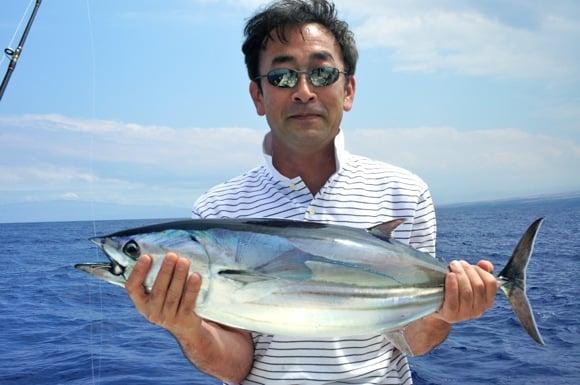 Kona Concept Sport Fishing