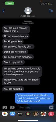 Open Sesame Locksmith