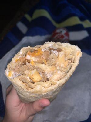 California Burrito
