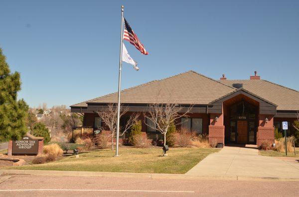 Senior Tax Advisory Group