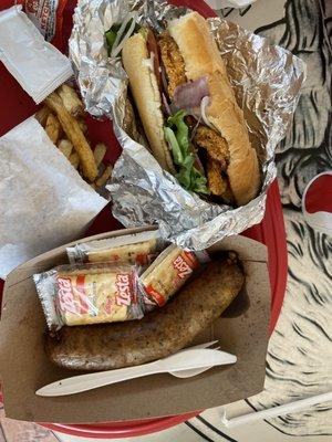 Nickel Sandwich Grill