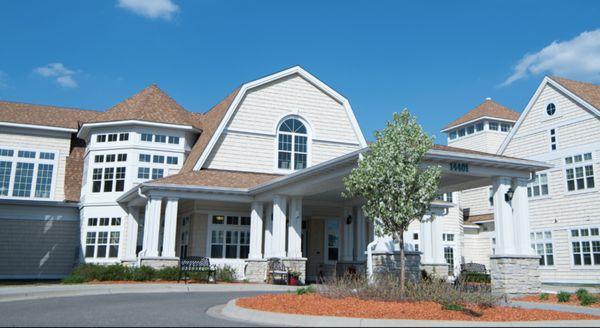 Even the most beautiful, private pay communities can have bad management and bad care. Do your research before moving into ANY community!